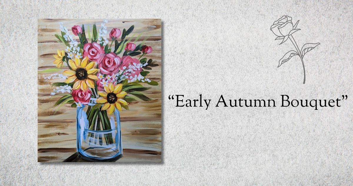 "Early Autumn Bouquet"