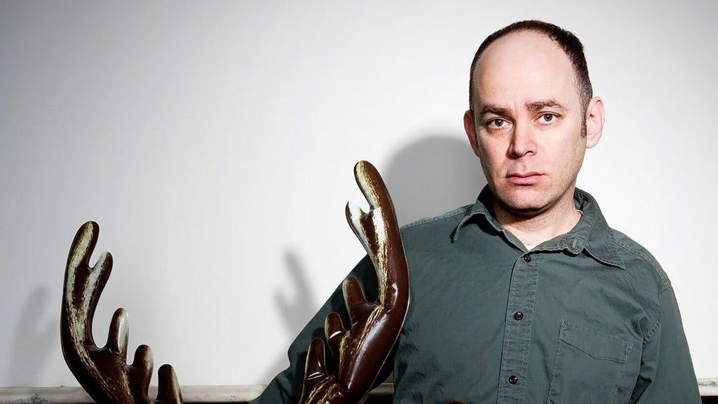 Todd Barry With Guests
