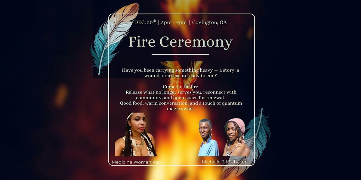 Fire Ceremony