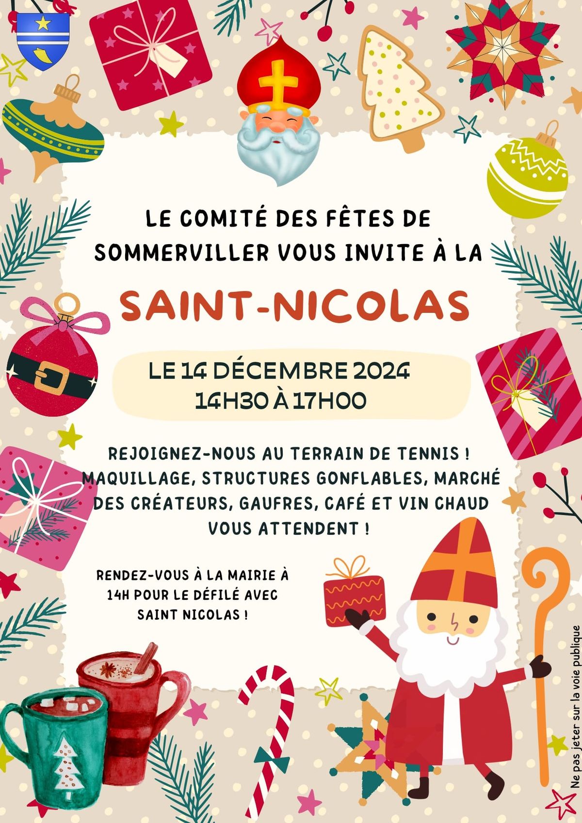 Saint-Nicolas \u00e0 Sommerviller 