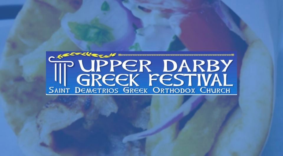 Upper Darby Greek Festival