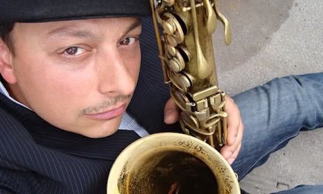 JAZZ: Alex Garnett Quartet