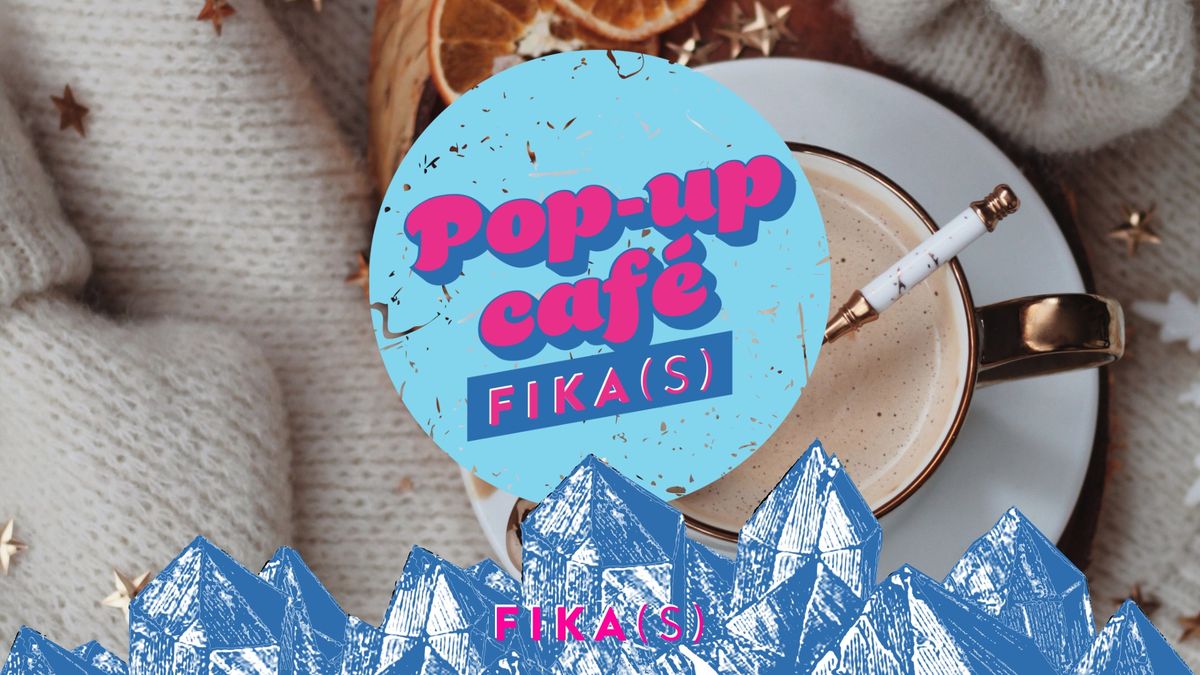 POP-UP CAF\u00c9