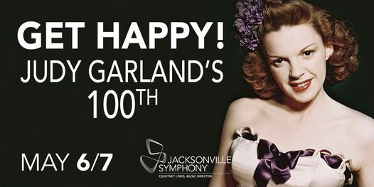 Get Happy! Judy Garland's 100th
