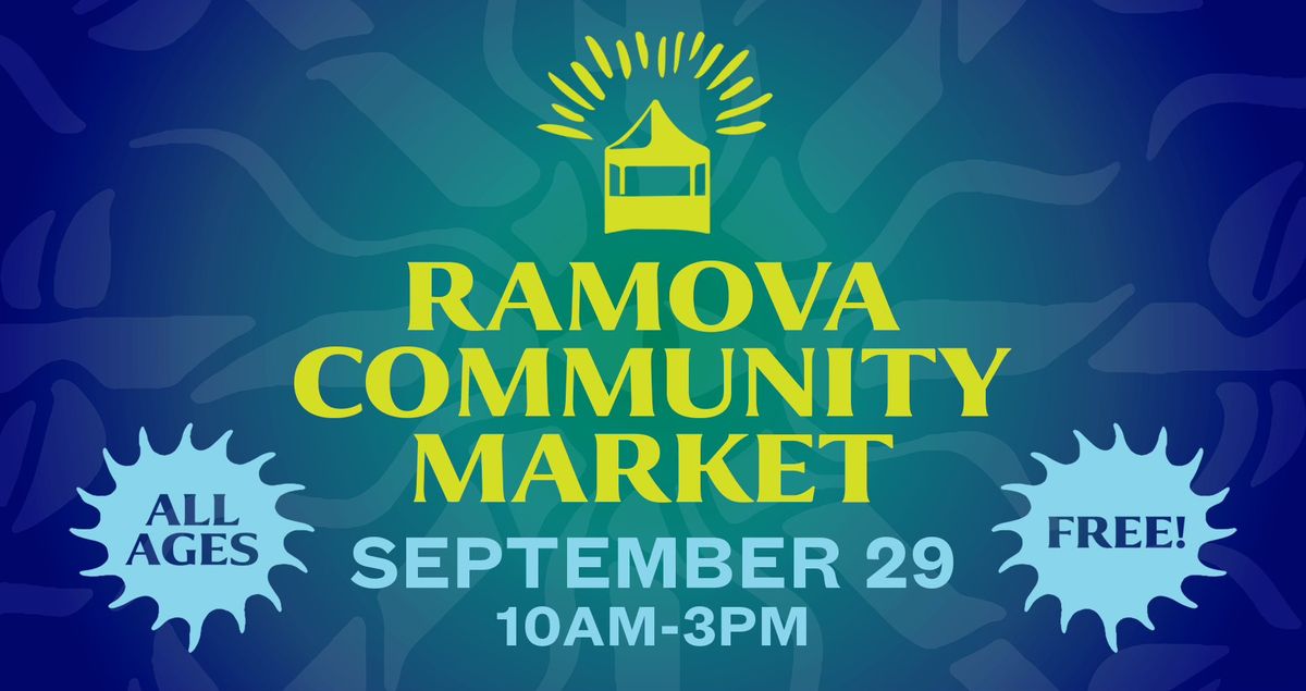 Ramova Community Market