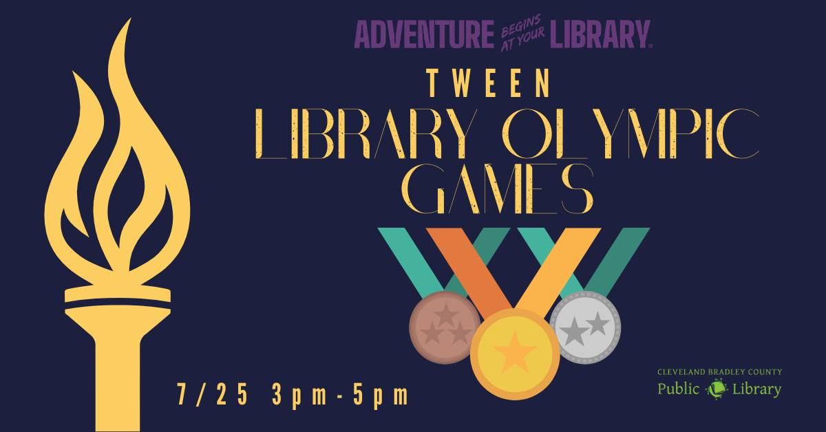 Library Olympic Games