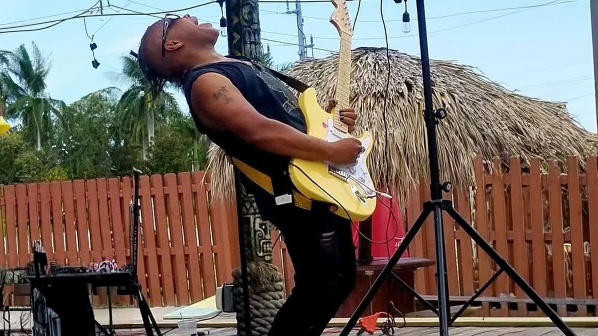 Shawn Tarver Project Live at Tipsy Tiki