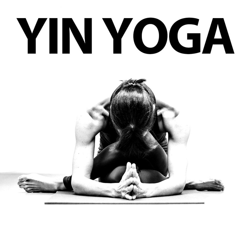 Yin Yoga 