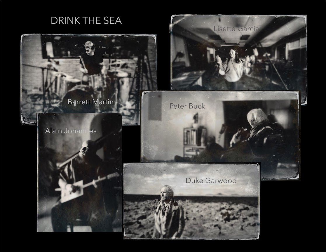 Drink The Sea at Franklin Theatre