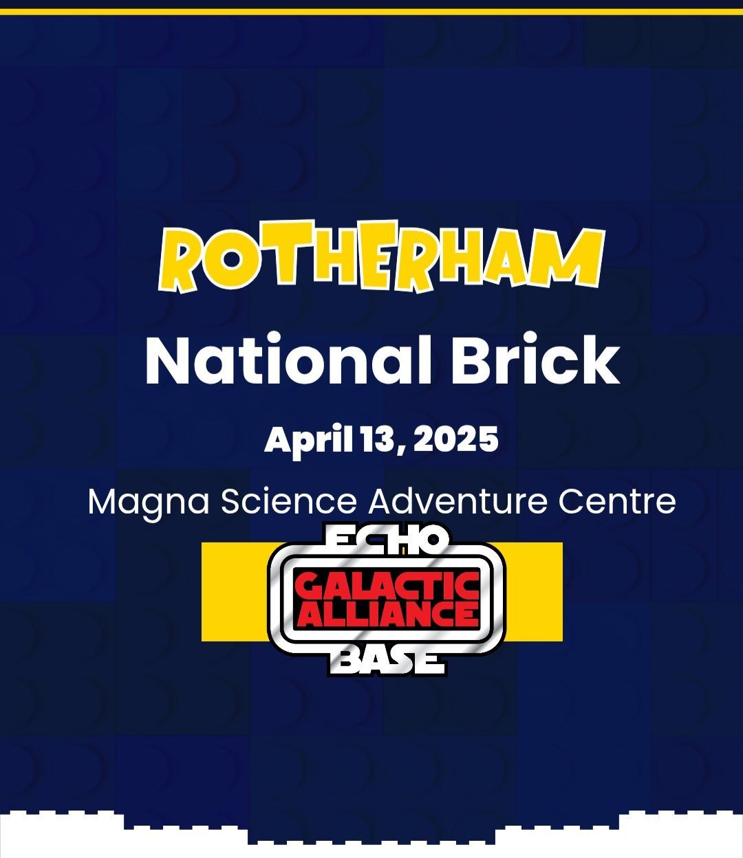 National Brick Event