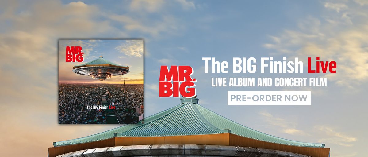 Mr. Big in Bengaluru