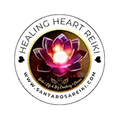 Healing Heart Reiki