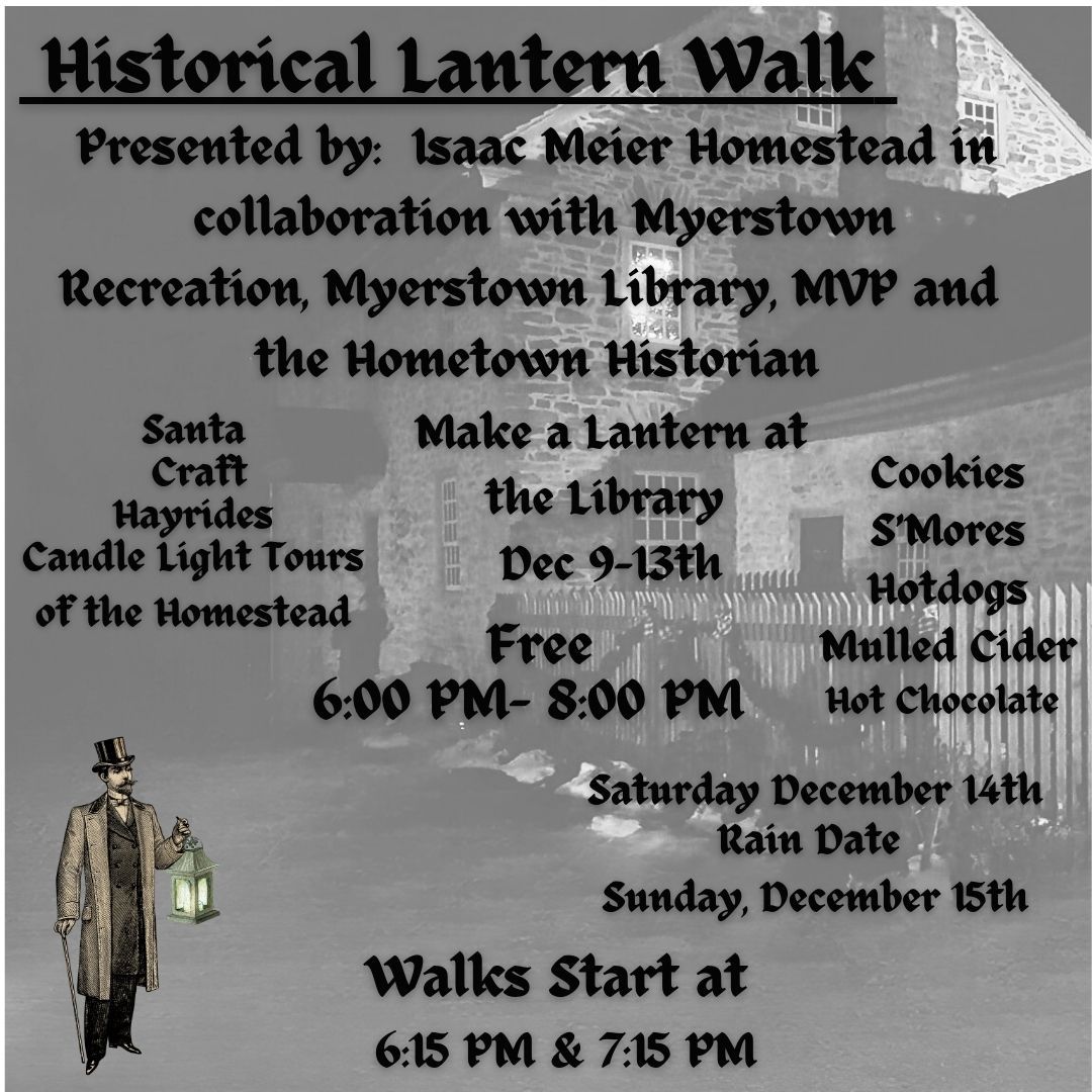 Historical Lantern Walk