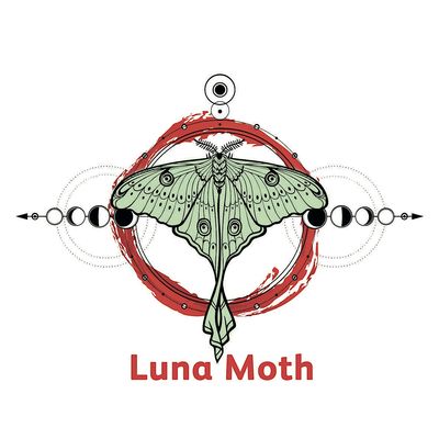 Luna Moth