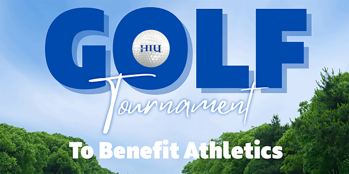 HIU Royals Athletics Golf Tournament