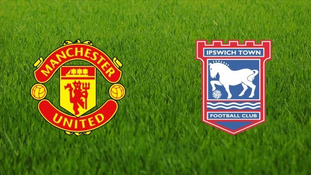 United vs Ipswich