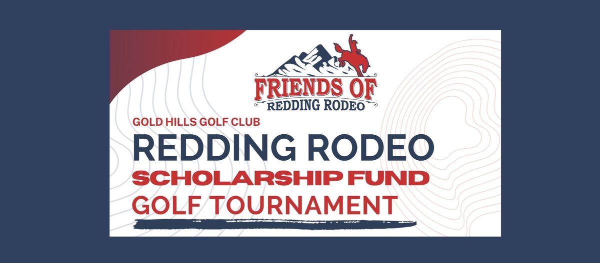 Redding Rodeo Scholarship Golf Tournament