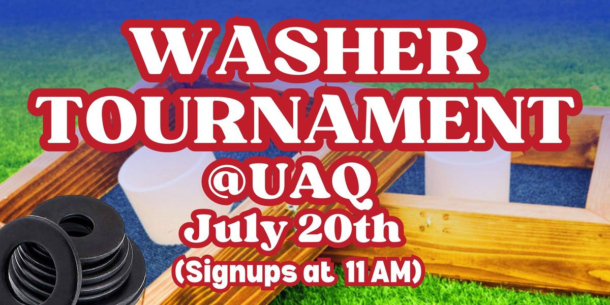 Washer Tournament