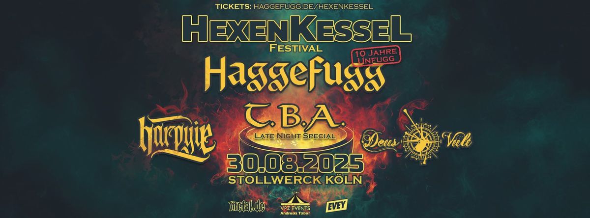 Hexenkessel Festival