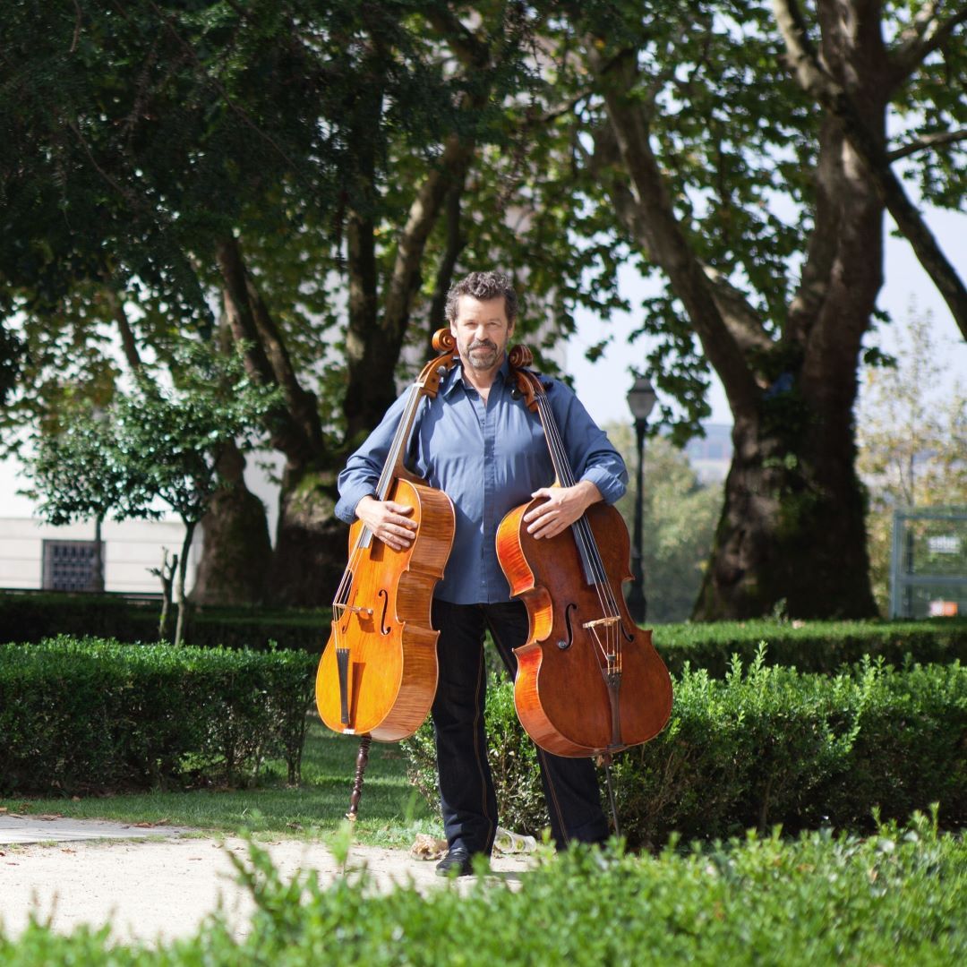 Festival Paulo Gaio Lima Orquestra de Violoncelos Paulo Gaio Lima