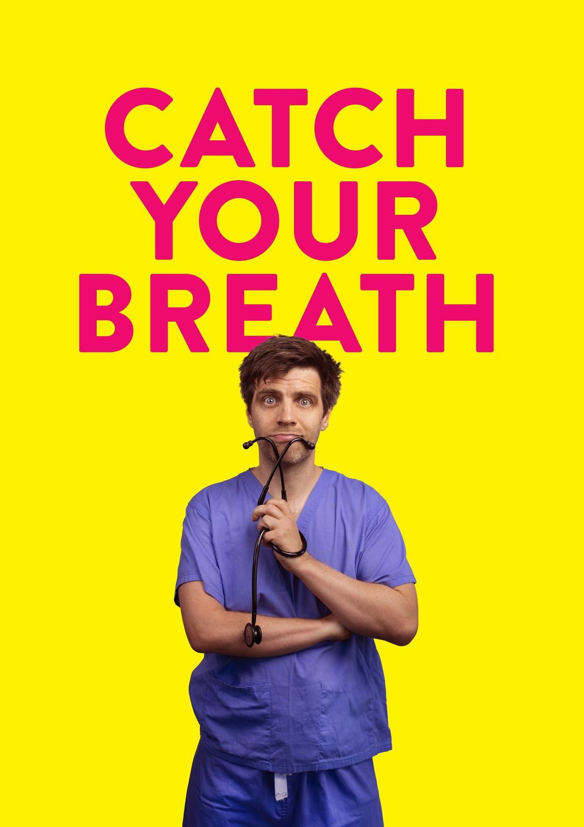 CATCH YOUR BREATH \u2013 The Secret Life of a Sleepless Anaesthetist