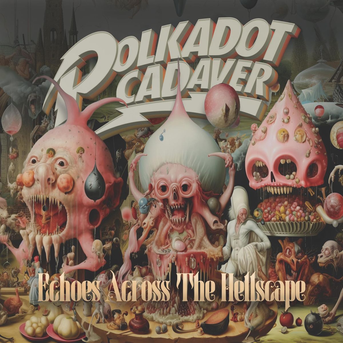 Polkadot Cadaver Live Night 1 w\/ Trawl