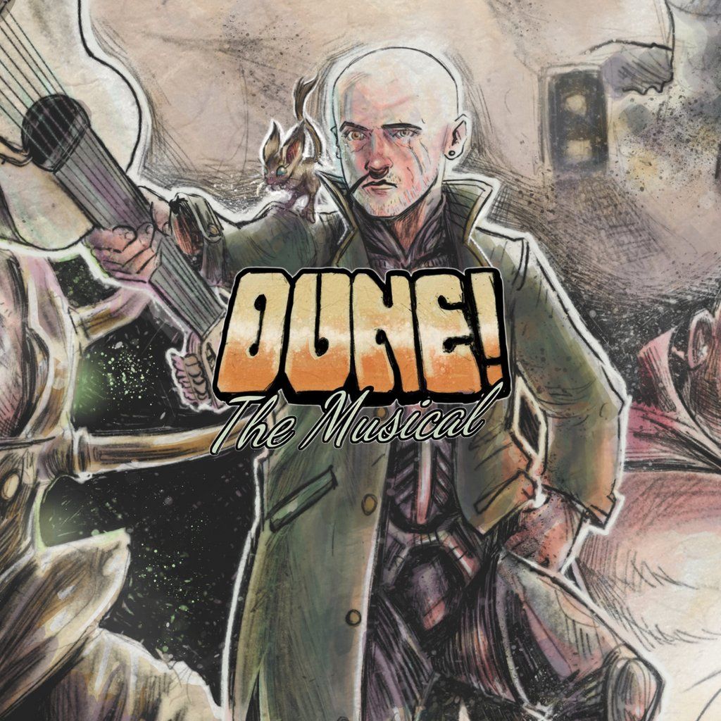 Dune! The Musical [Edinburgh]