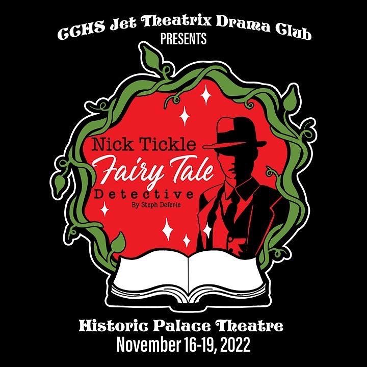 2022 Fall Production: Nick Tickle Fairytale Detective