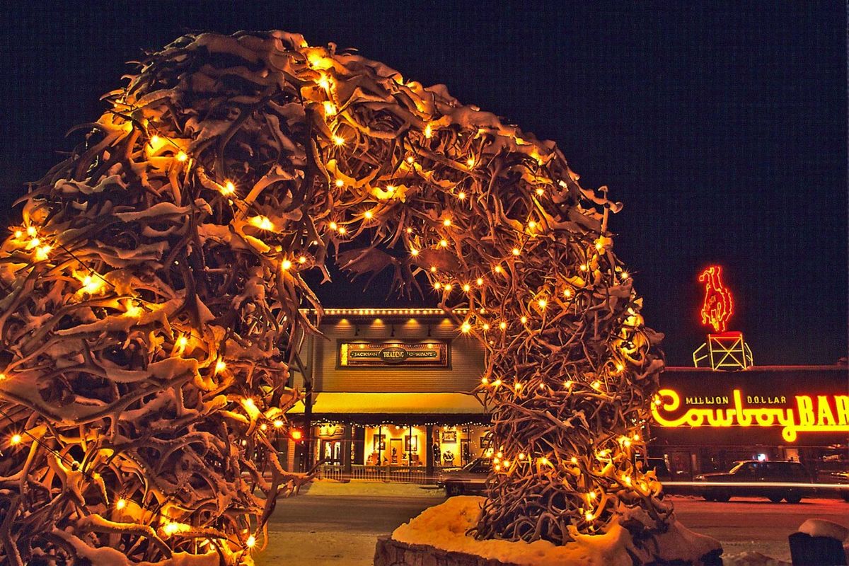 Once Upon A Bison's Annual Night Before Thanksgiving Celebration