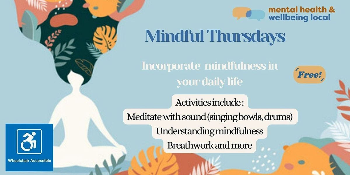 Afternoon Mindful Moments