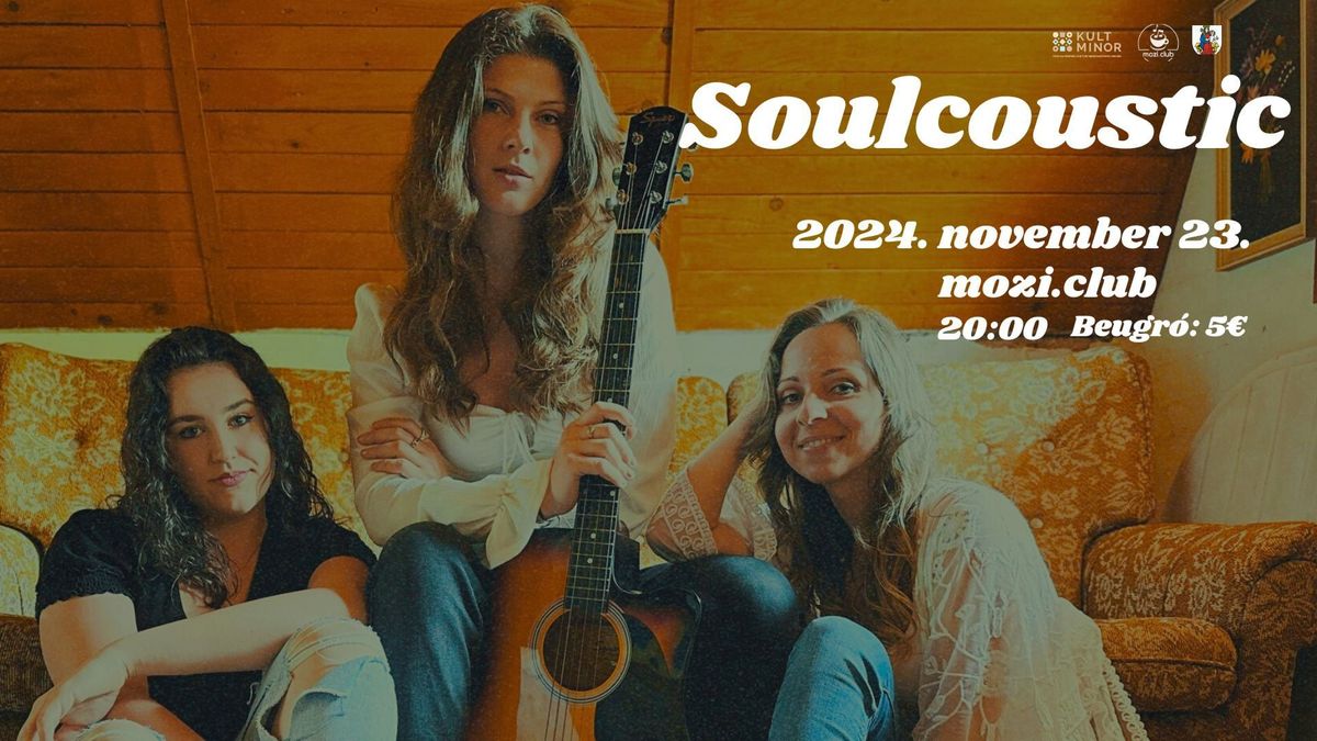 Soulcoustic || mozi.club