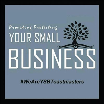 Your Small Business Toastmasters