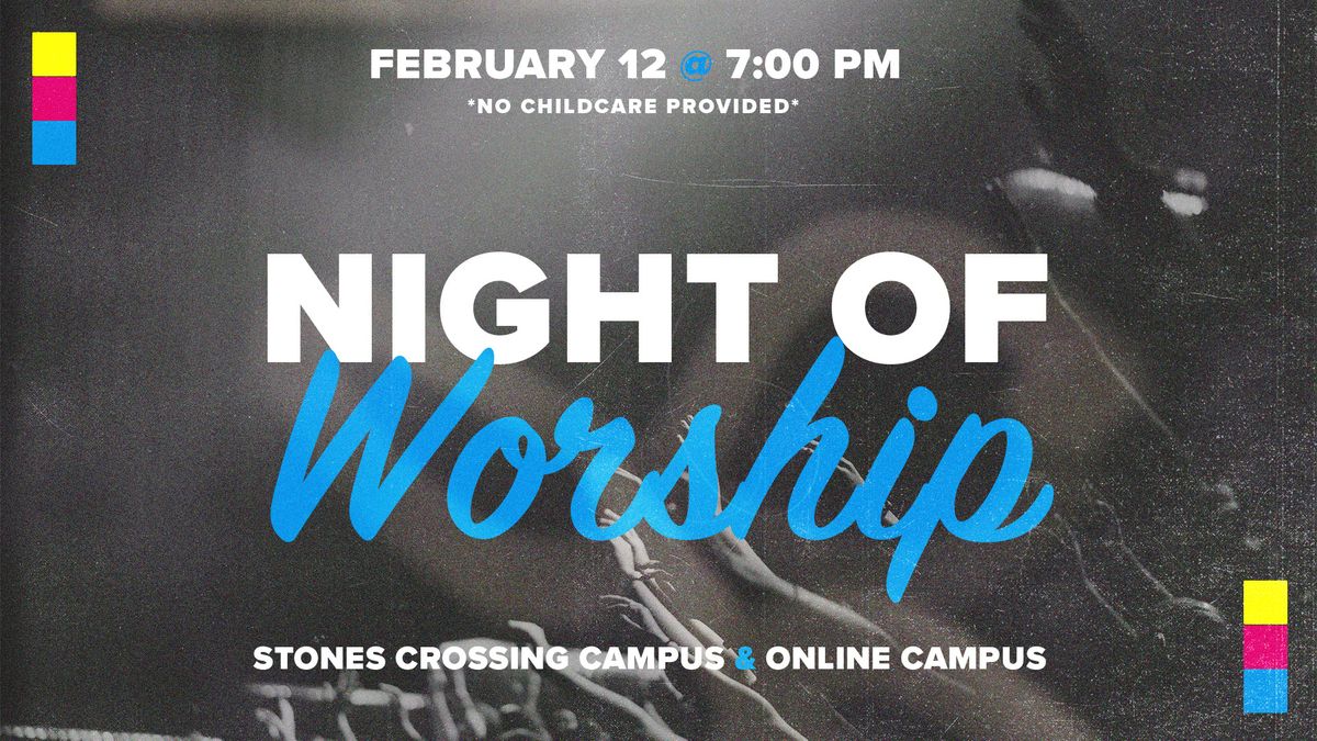 Night of Worship