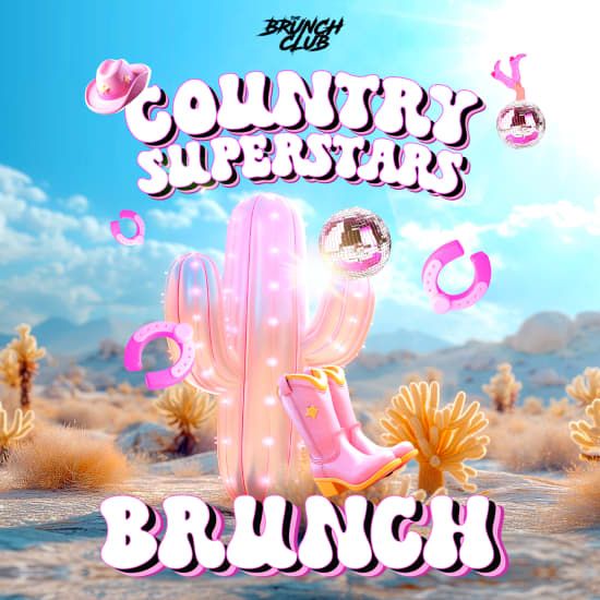 Country Superstars Bottomless Brunch in Ipswich