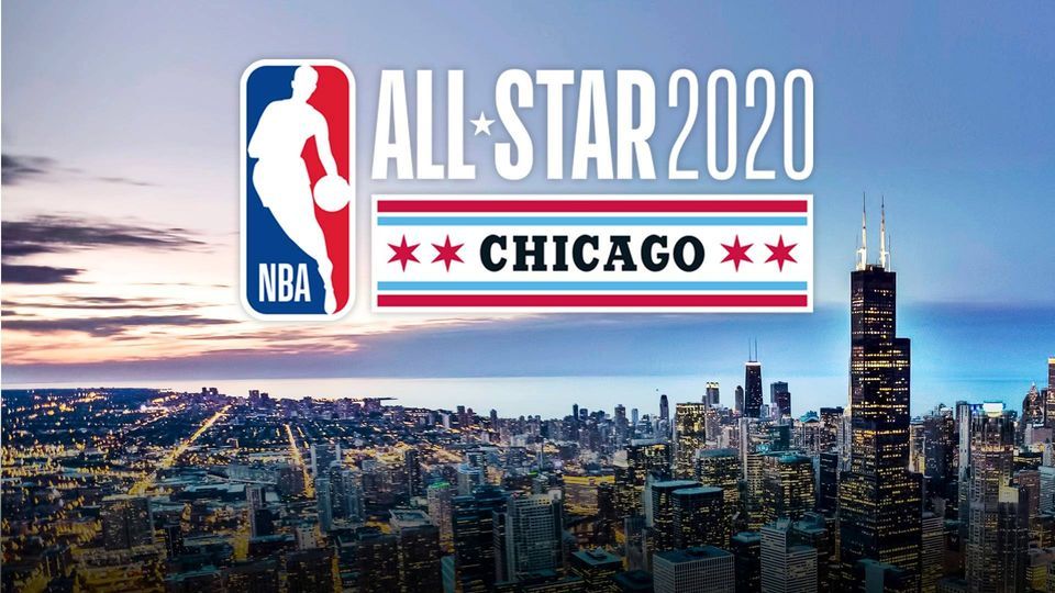 NBA All Star in Chicago