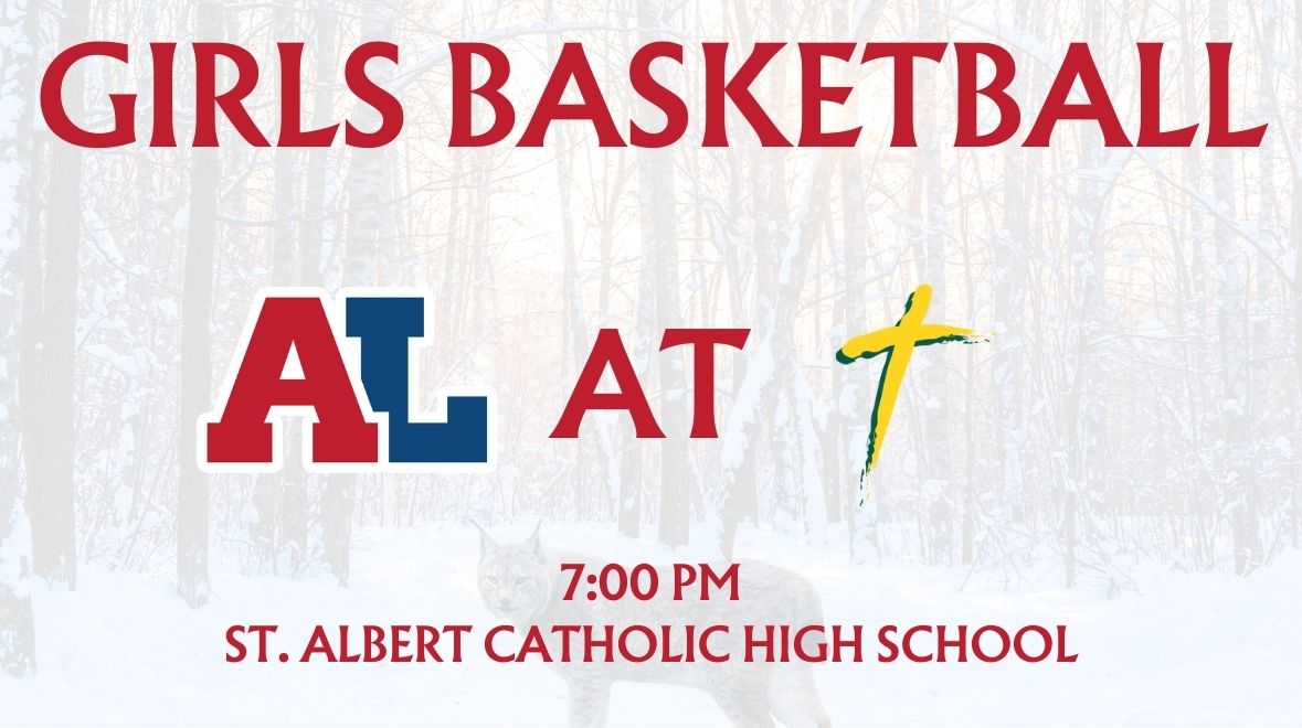 Girls Basketball vs. St. Albert