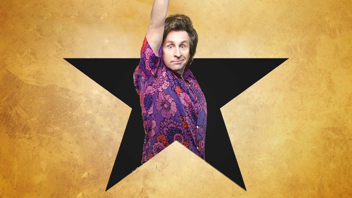 Milton Jones: HA!MILTON