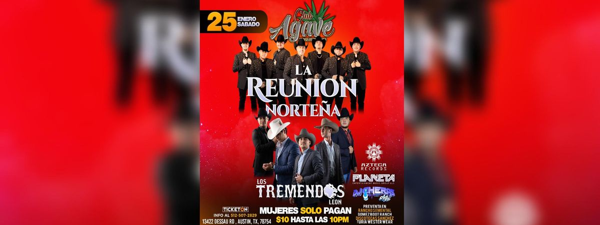 LA REUNION NORTE\u00d1A & MAS EN AUSTIN