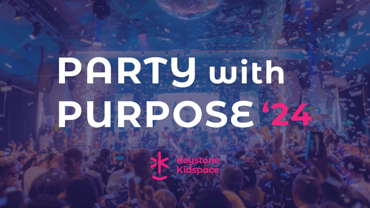 Party with Purpose 2024 presented by York Water Company