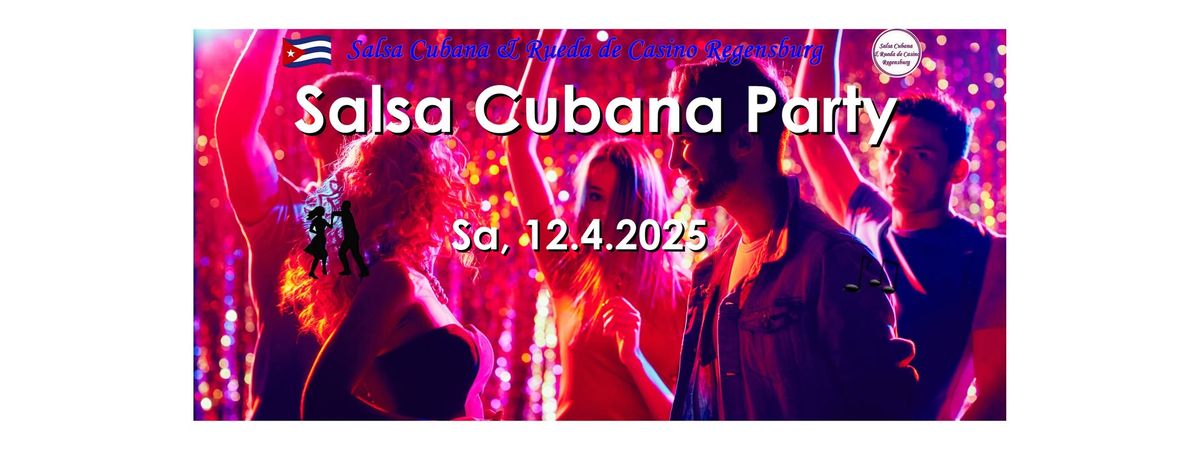 ** Salsa Cubana Party ** 