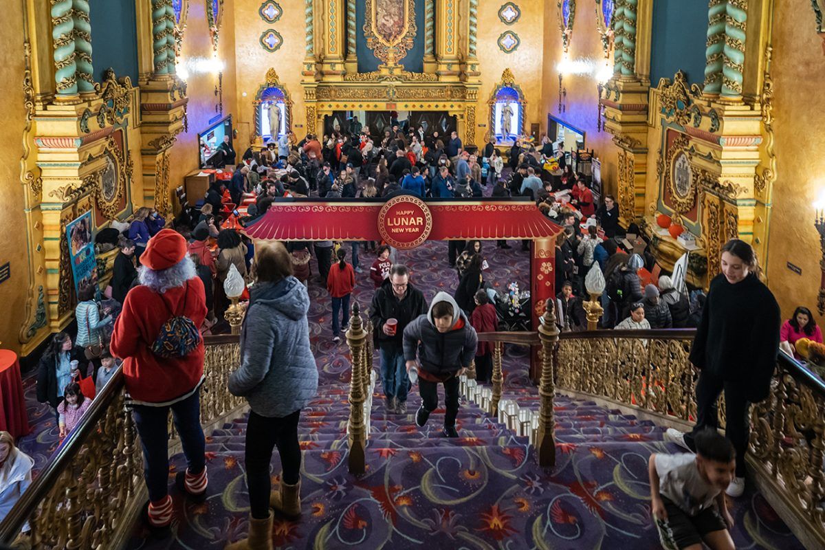 A Lunar New Year Celebration at Akron Civic Theatre