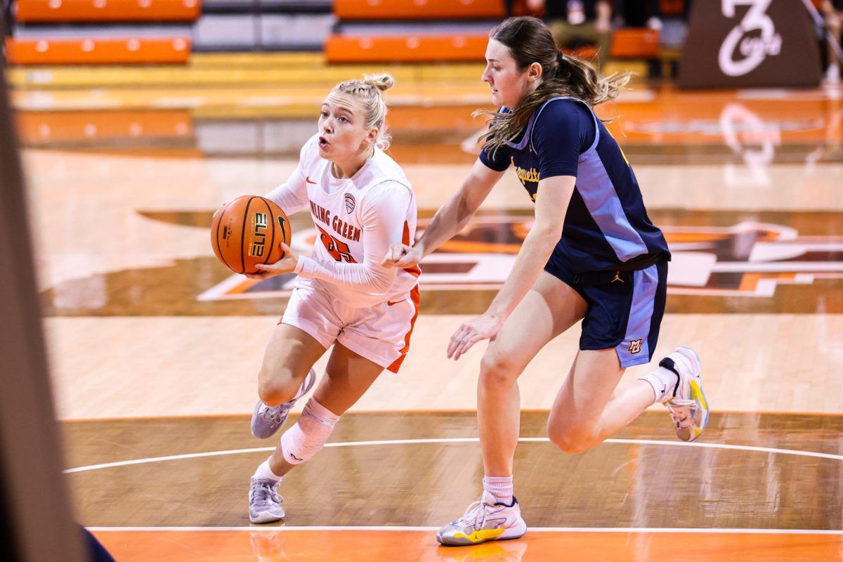 Eastern Michigan Eagles Women's Basketball vs. Bowling Green Falcons