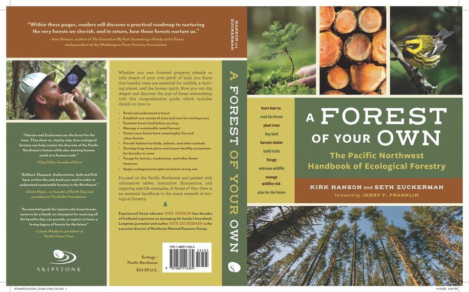 A Forest of Your Own - Meet the Authors 