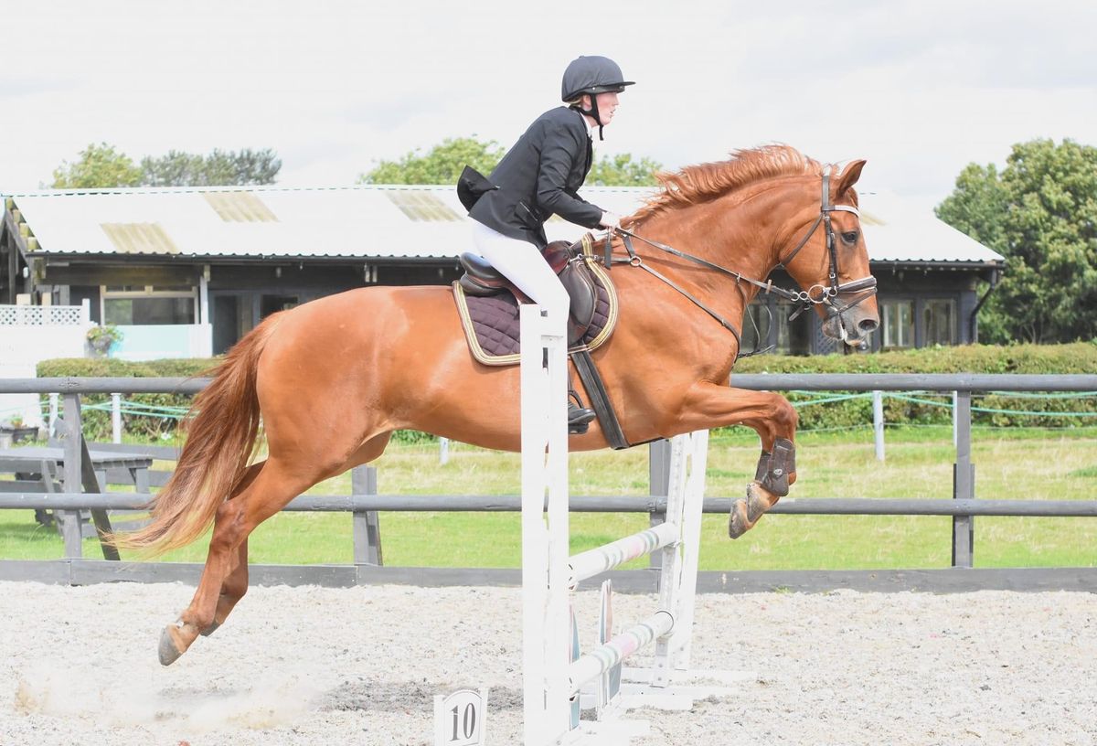 Prize Money Showjumping + Dressage