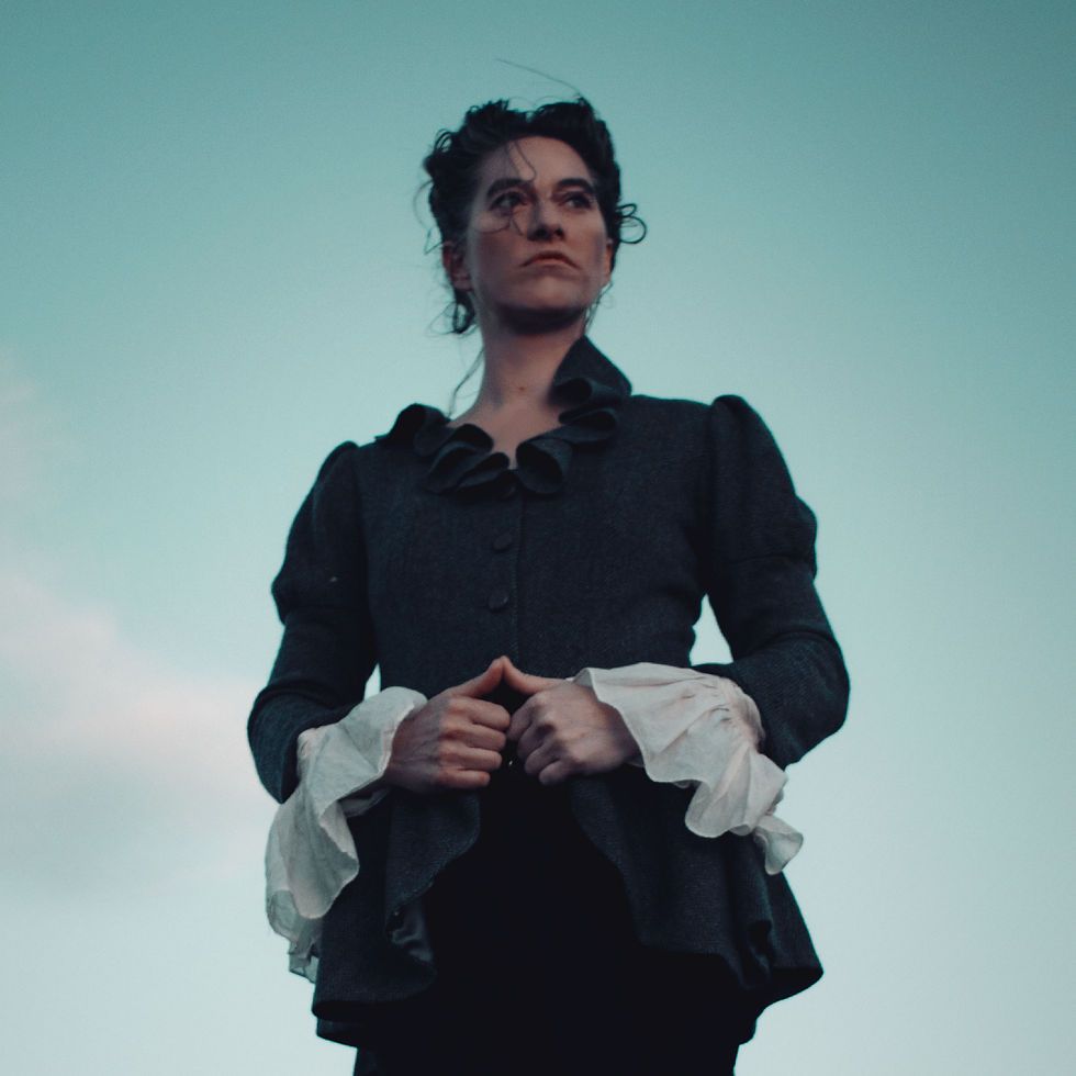 Amanda Palmer at SHU Community Theatre