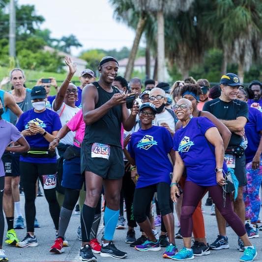 HAIR PEACE & HOPE 5K RUN\/WALK