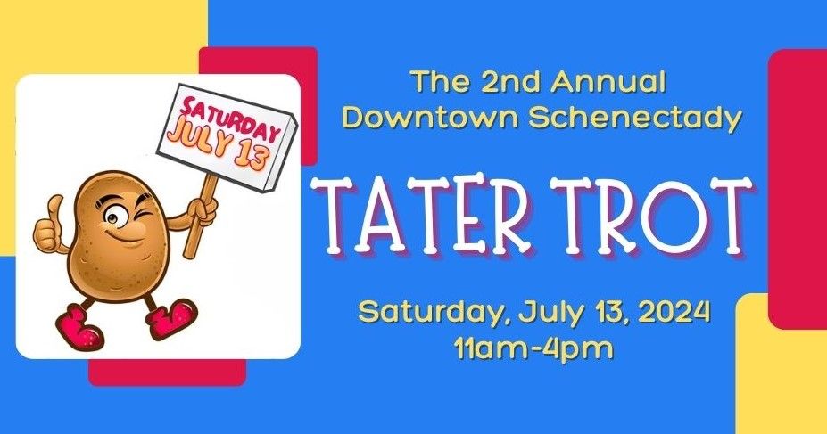 The 2nd Annual TATER TROT!