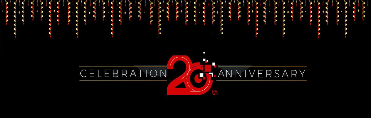 20th Anniversary Celebration