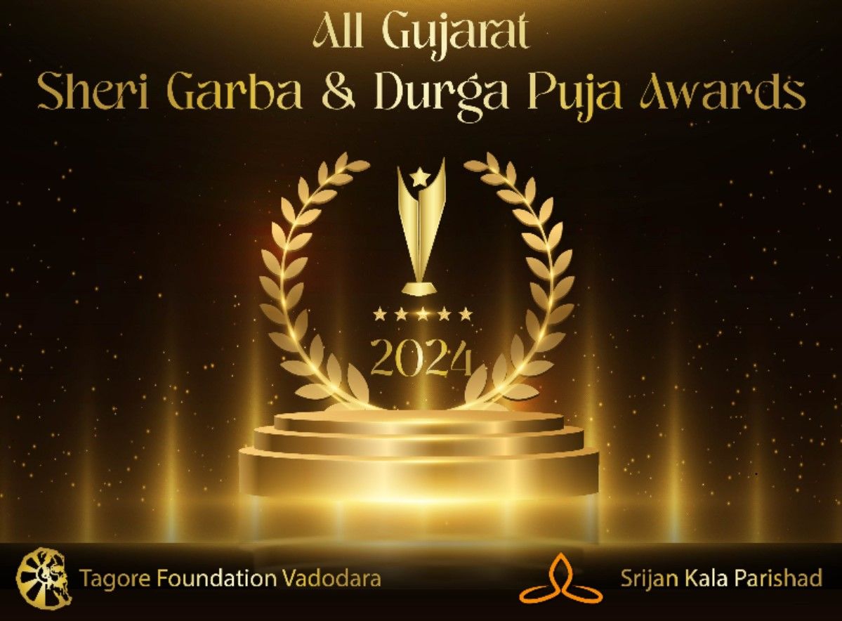 All Gujarat Sheri Garba, Durga Puja Award 2024