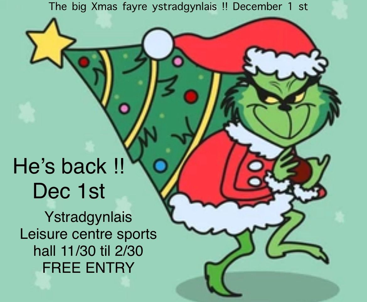 The BIG Christmas Fayre